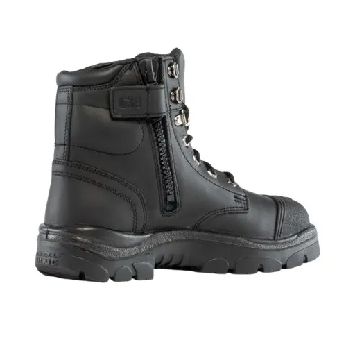 Steel Blue 312639 Argyle® Zip Scuff Waterproof Safety Boots - Image 11