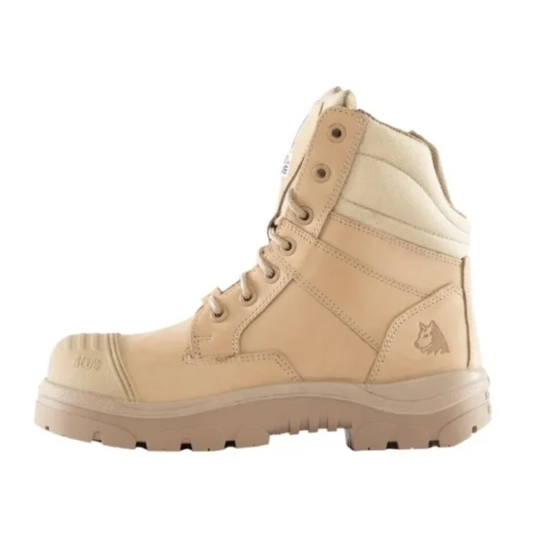 Steel Blue 318591 Southern Cross® Zip Scuff Composite Safety Boots - Image 5