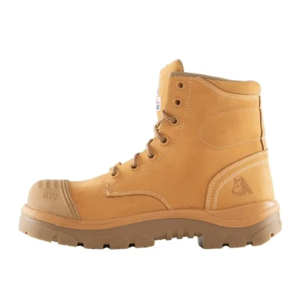 Steel Blue 318592 Argyle Zip Scuff Composite Safety Boots - Image 14