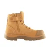 Steel Blue 318592 Argyle Zip Scuff Composite Safety Boots - Image 10