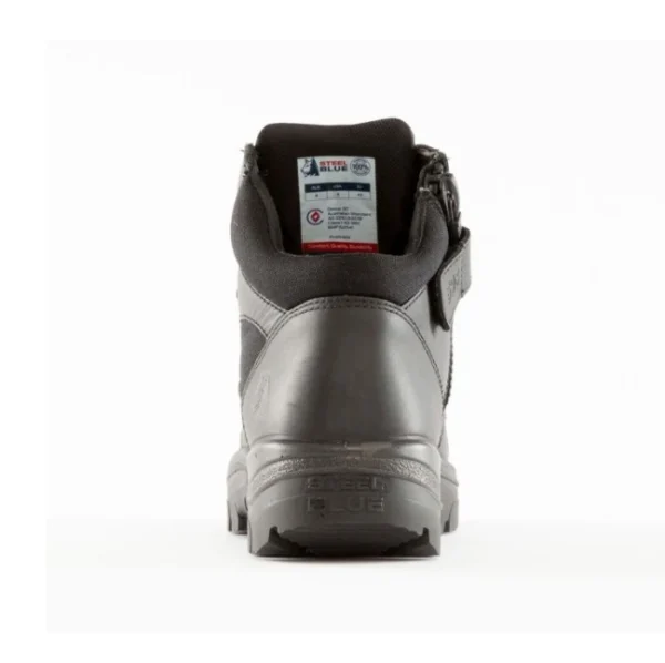 Steel Blue 318598 Parkes Zip Scuff Composite Safety Boots - Image 14