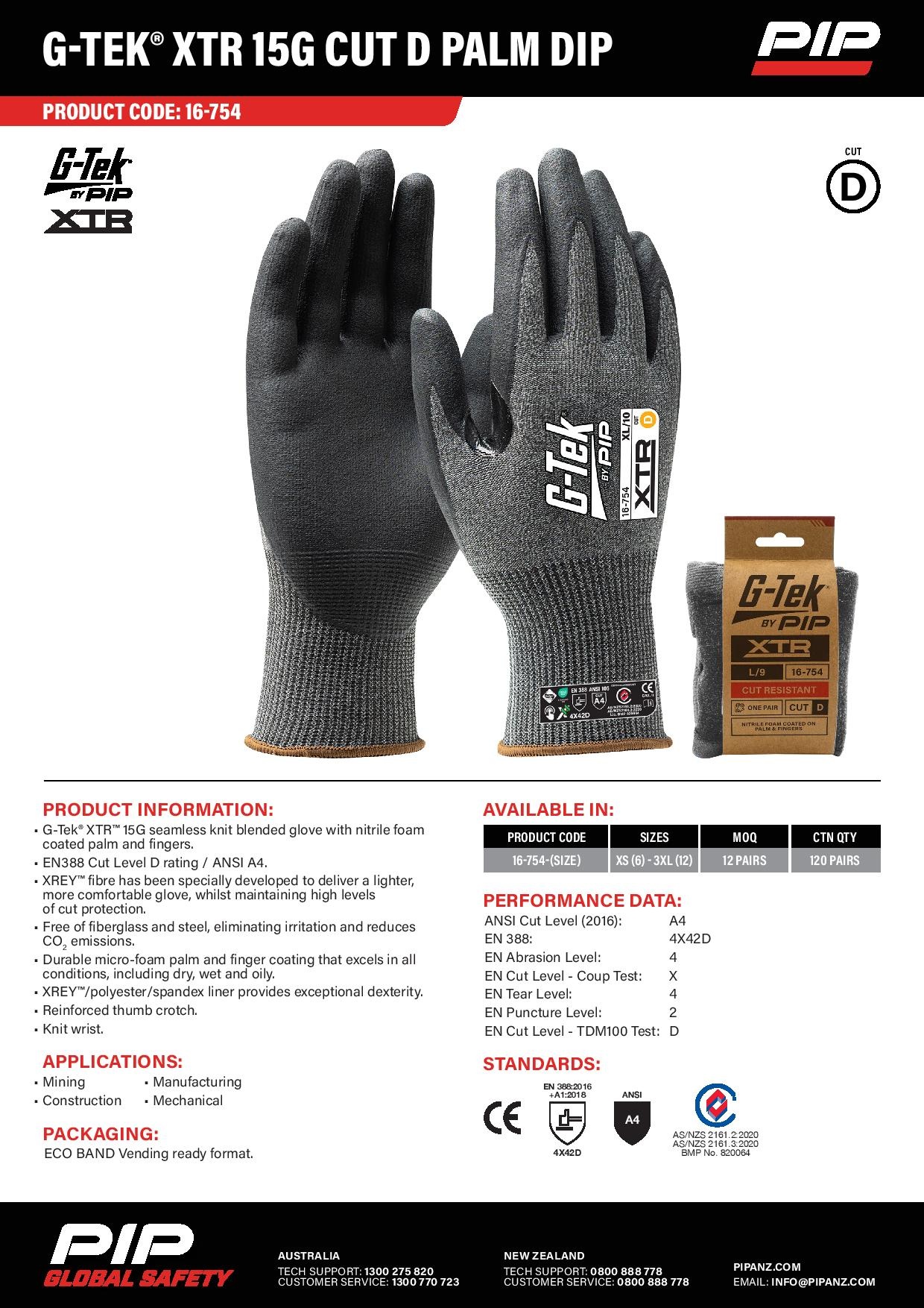 Product Specification
