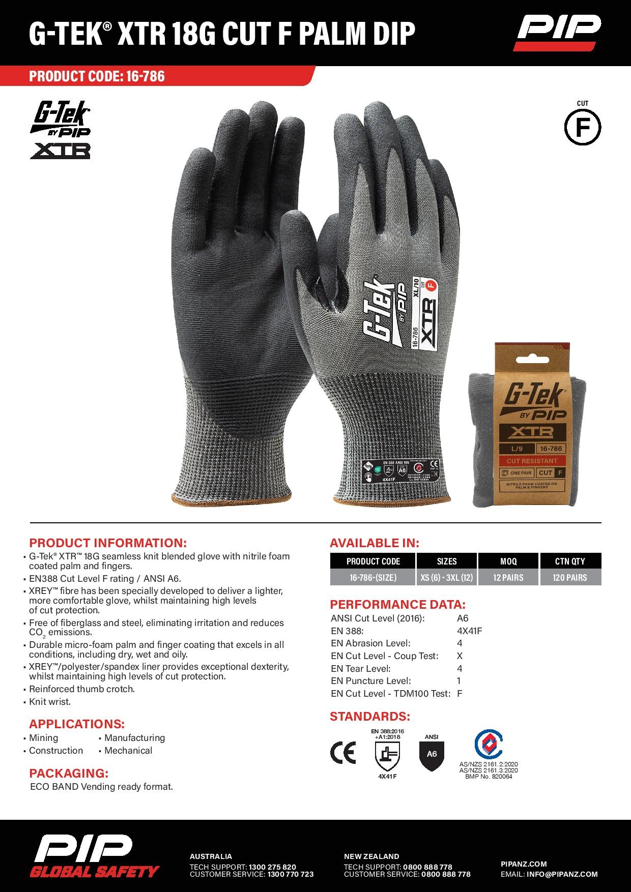 Product Specification