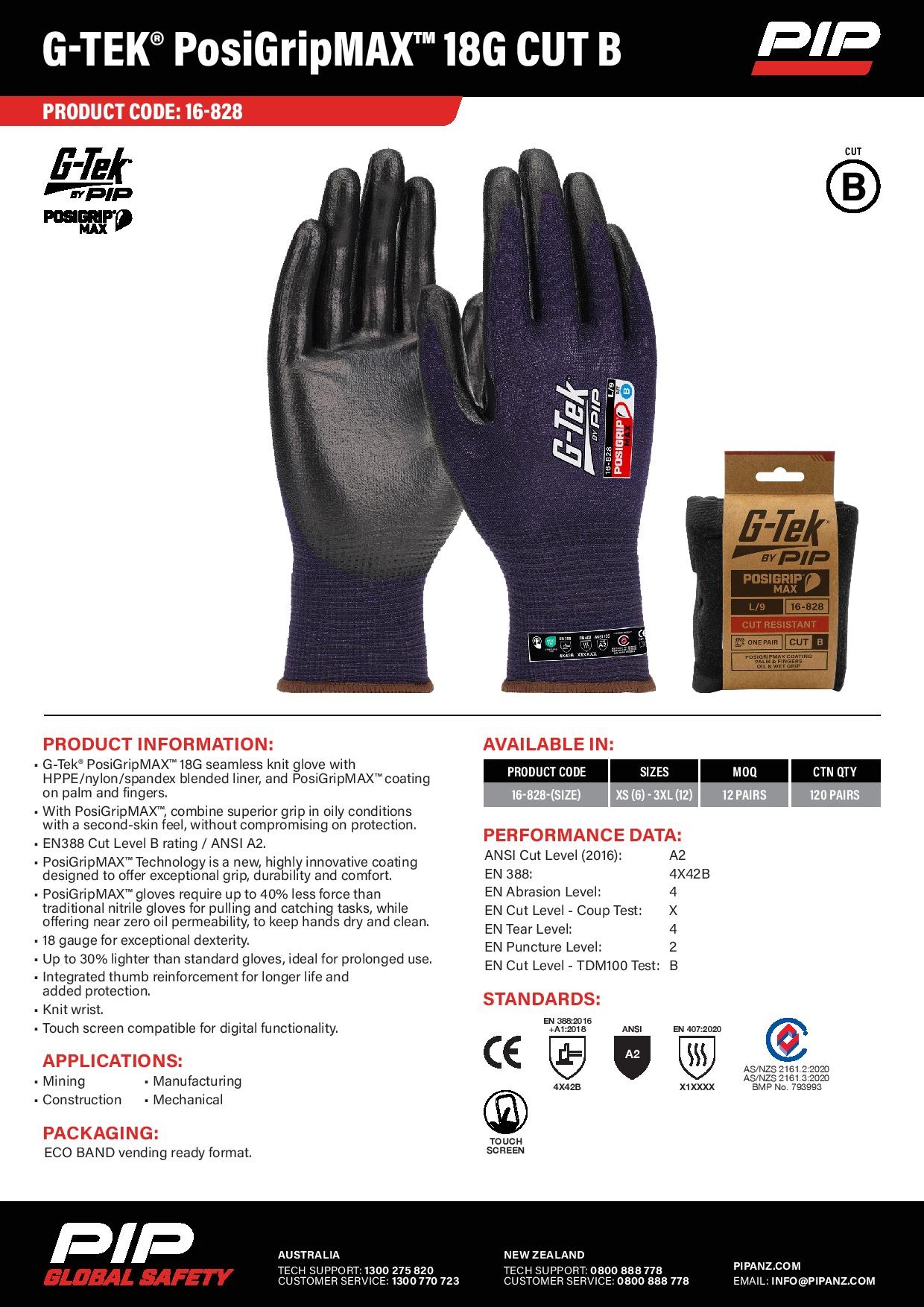 Product Specification