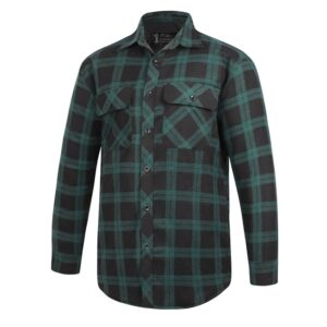 Pilbara RM123SOF Open Front Flannelette ShirtPilbara RM123SOF Open Front Flannelette Shirt