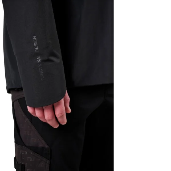 FXD WO-2 Three Layer Bonded Rain Jacket - Image 8