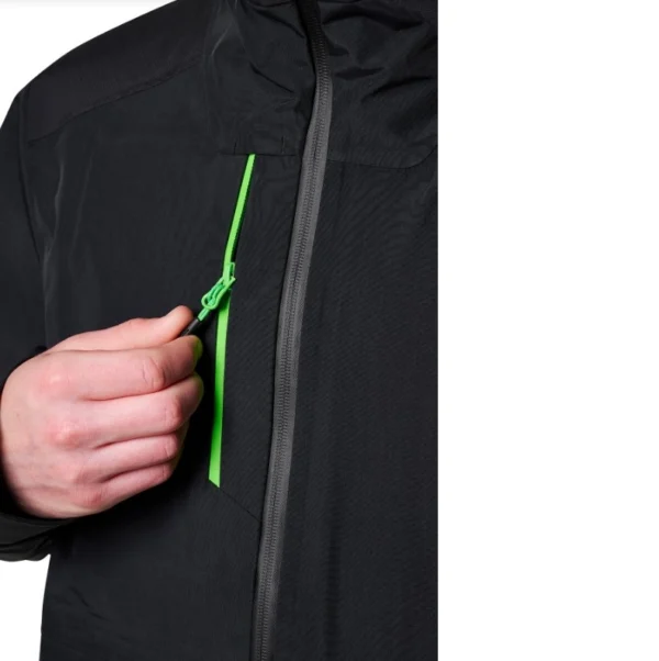FXD WO-2 Three Layer Bonded Rain Jacket - Image 10
