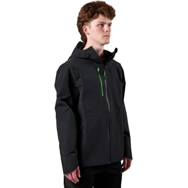 FXD WO-2 Three Layer Bonded Rain Jacket - Image 2