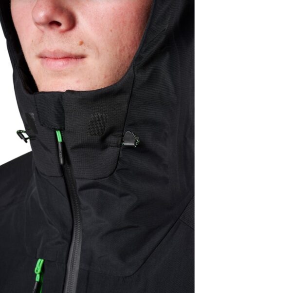 FXD WO-2 Three Layer Bonded Rain Jacket - Image 9