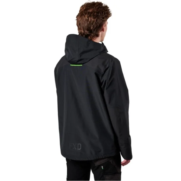 FXD WO-2 Three Layer Bonded Rain Jacket - Image 3