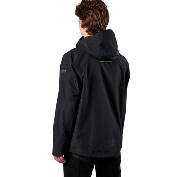 FXD WO-2 Three Layer Bonded Rain Jacket - Image 5