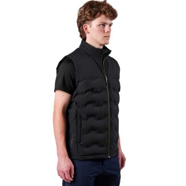 FXD WO-6 Insulated Puffer Vest - Image 2