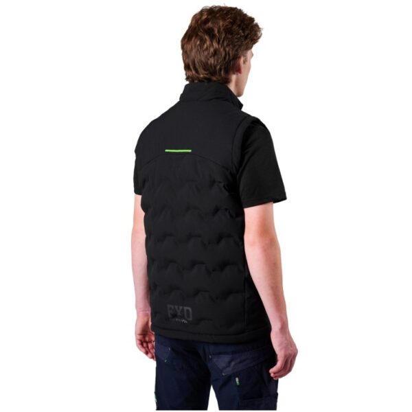 FXD WO-6 Insulated Puffer Vest - Image 3