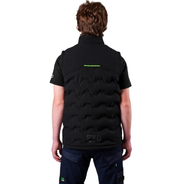 FXD WO-6 Insulated Puffer Vest - Image 4