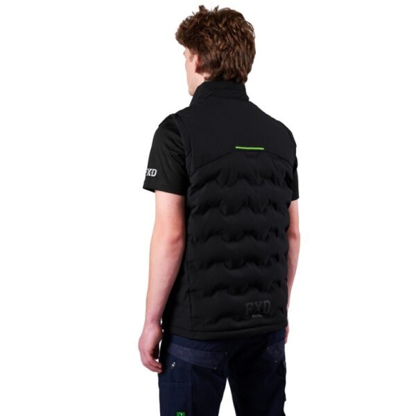 FXD WO-6 Insulated Puffer Vest - Image 5