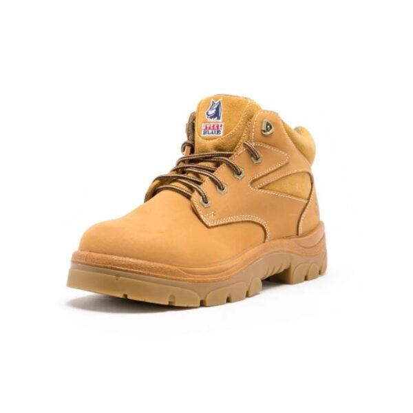 Steel Blue 312108 DISCONTINUED Whyalla TPU Safety Boots Wheat - Image 6