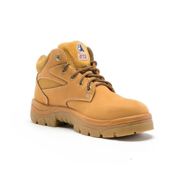 Steel Blue 312108 DISCONTINUED Whyalla TPU Safety Boots Wheat - Image 2