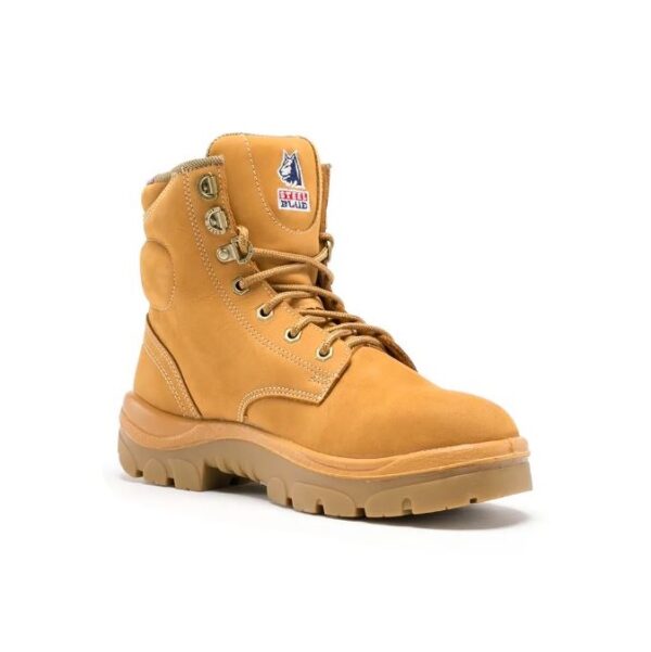 Steel Blue 512702 Ladies Argyle Lace Up Safety Boots - Image 8