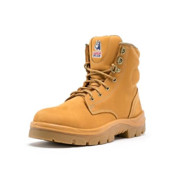 Steel Blue 512702 Ladies Argyle Lace Up Safety Boots - Image 10