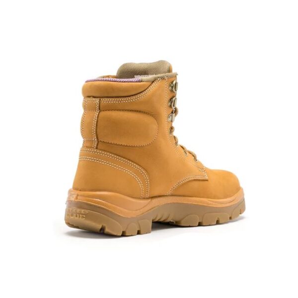 Steel Blue 512702 Ladies Argyle Lace Up Safety Boots - Image 12