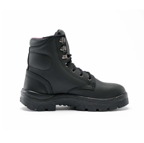Steel Blue 512702 Ladies Argyle Lace Up Safety Boots