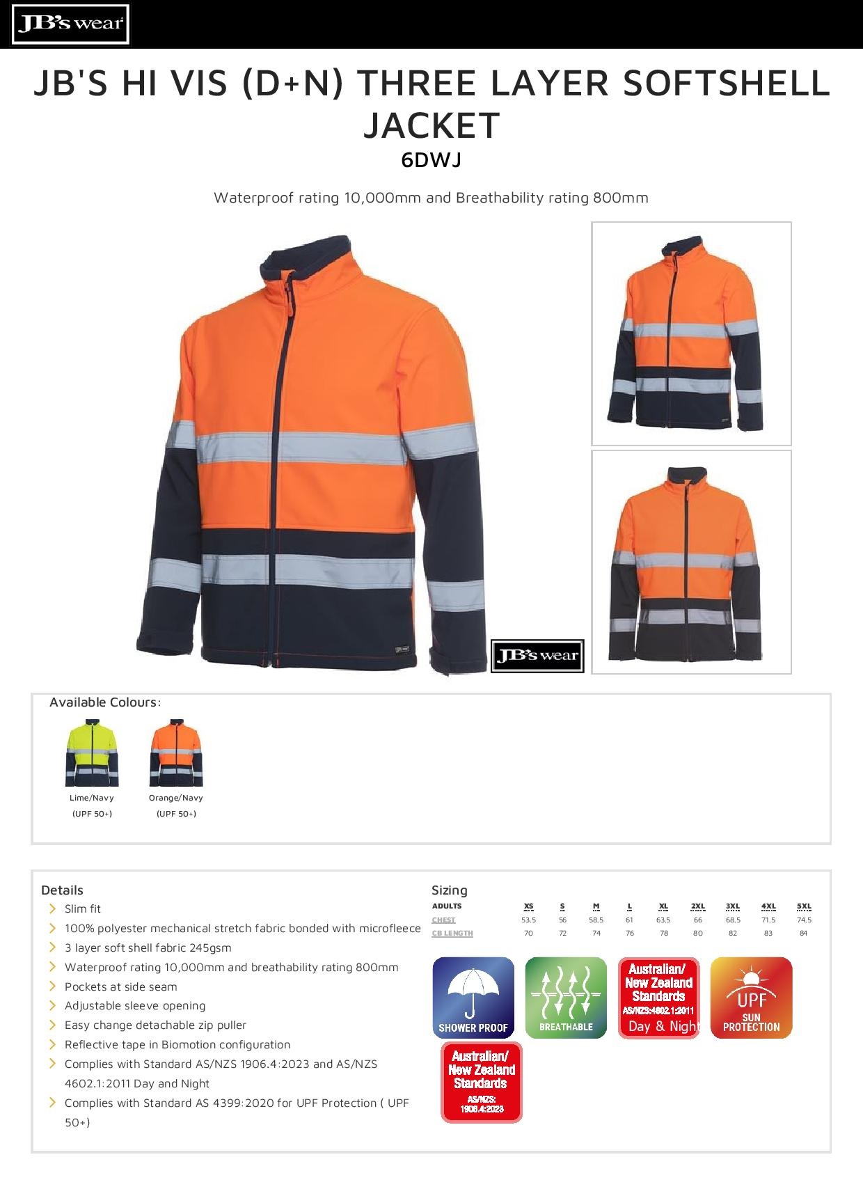 Product Specification