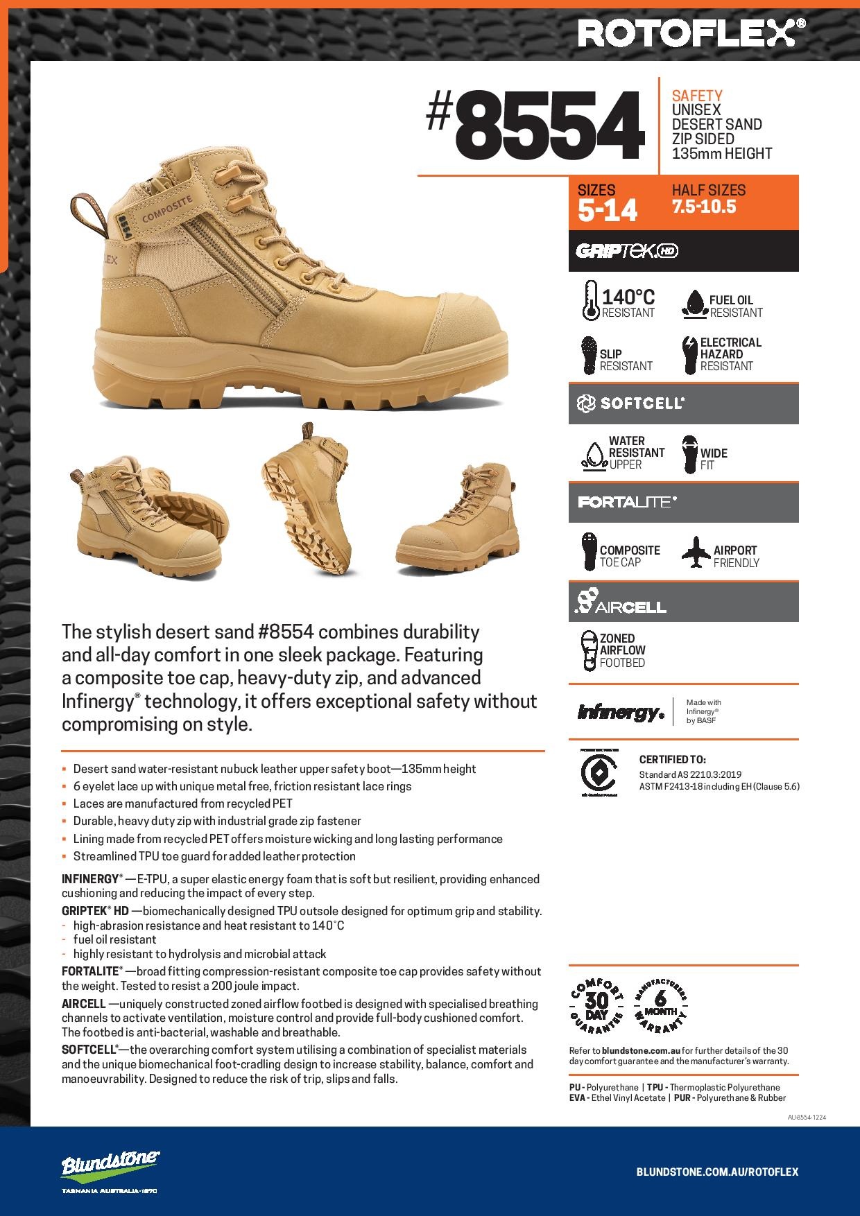 Product Specification