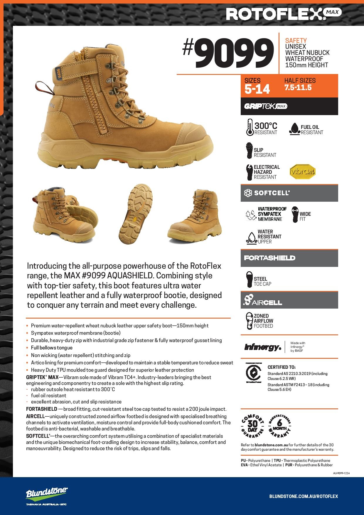 Product Specification