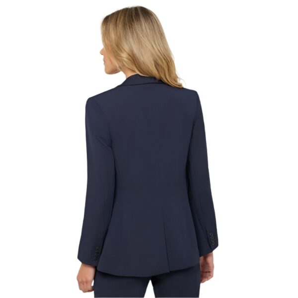 NNT CAT1H8 Crepe Stretch Long Length Jacket - Image 7