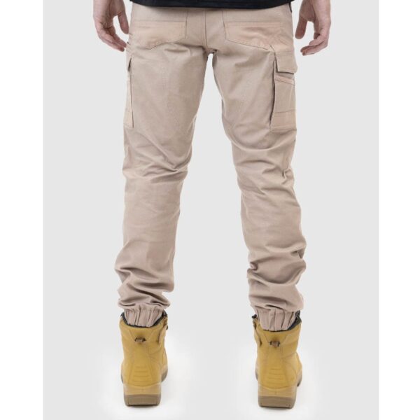 Tradie MJ4835SE Pro Skinny Cuffed Pant - Image 8