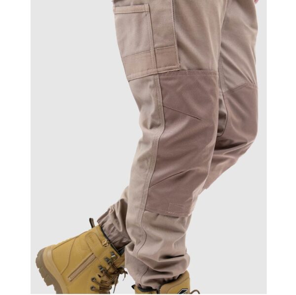 Tradie MJ4835SE Pro Skinny Cuffed Pant - Image 7