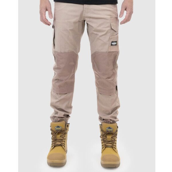 Tradie MJ4835SE Pro Skinny Cuffed Pant - Image 5