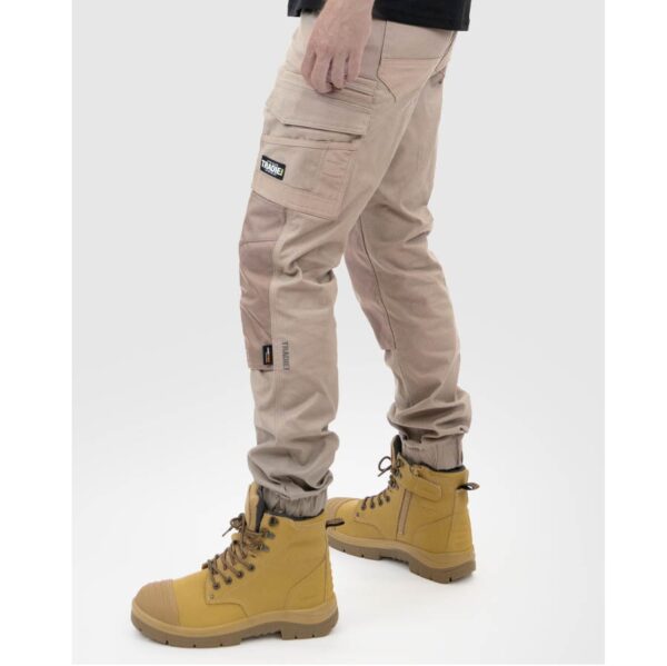 Tradie MJ4835SE Pro Skinny Cuffed Pant - Image 6