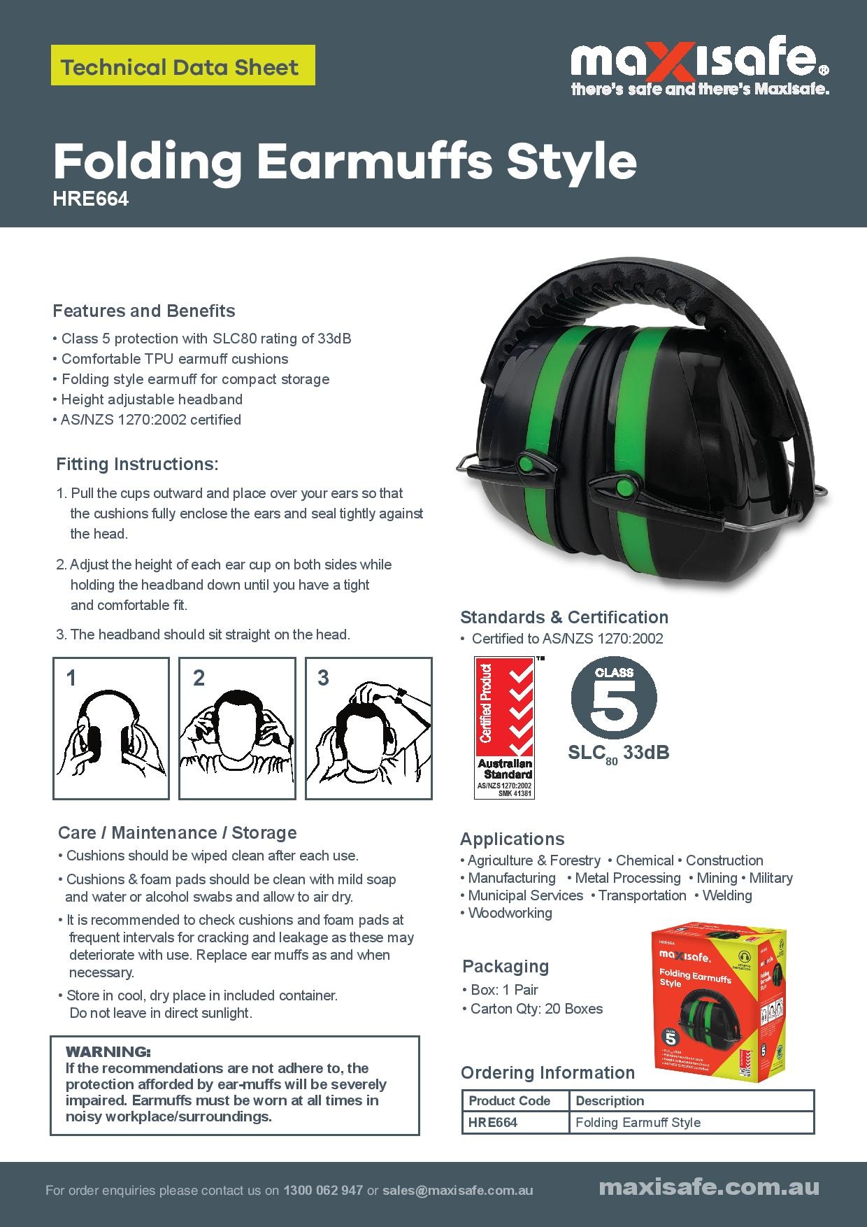 Product Specification
