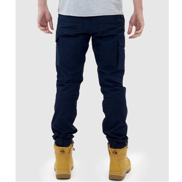 Tradie MJ4835SE Pro Skinny Cuffed Pant - Image 4