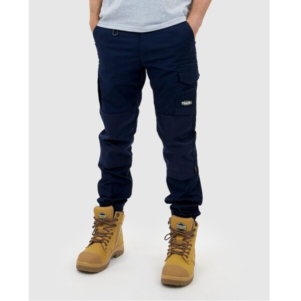 Tradie MJ4835SE Pro Skinny Cuffed Pant - Image 2