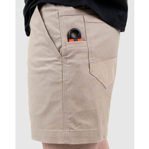 Tradie MJ5528SD Pro Short Length Short - Image 4