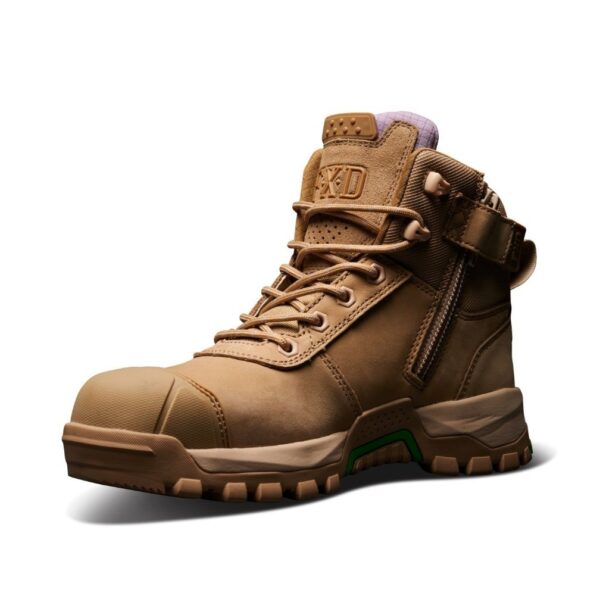FXD WB-2W Womens Nitrolite™ Safety Work Boots - Image 2