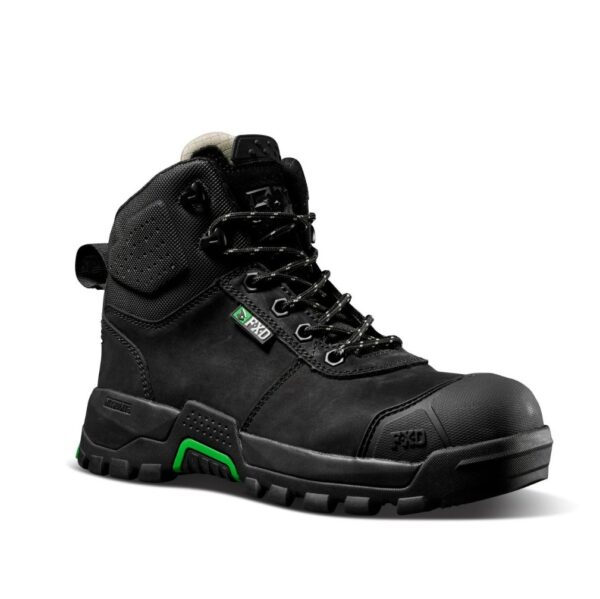 FXD WB-2W Womens Nitrolite™ Safety Work Boots - Image 8