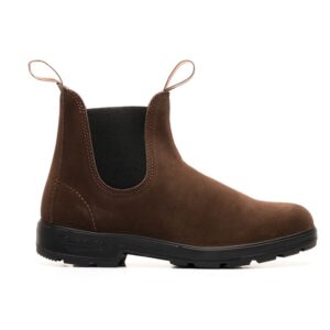 Blundstone 2410 Elastic Sided Brown Slip-on Non-Safety BootsBlundstone 2410 Elastic Sided Brown Slip-on Non-Safety Boots