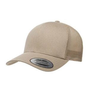 Flexfit 6606 YP Classics® Retro Trucker CapFlexfit 6606 YP Classics® Retro Trucker Cap