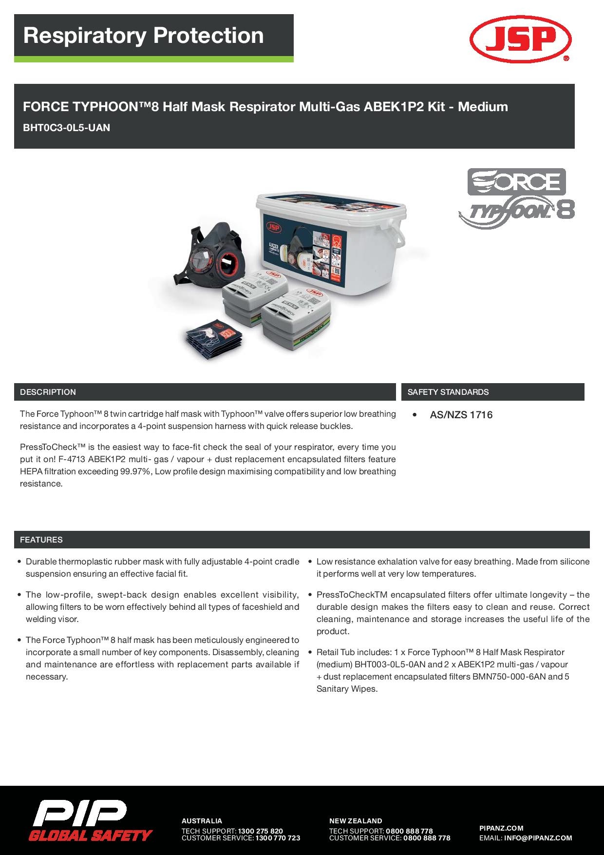 Product Specification