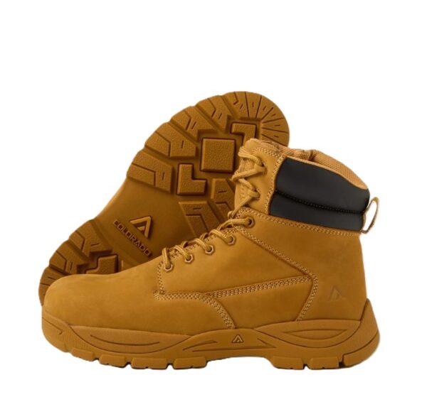 Colorado CF12343 Freca Zip-Sided Safety Boot - Image 3
