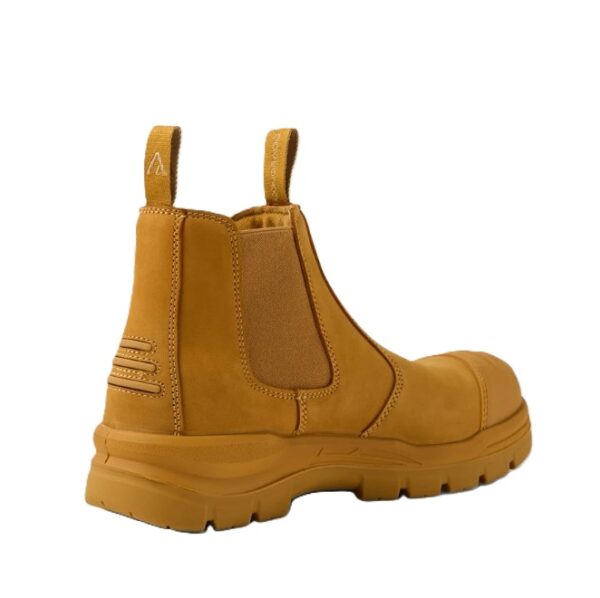 Colorado CF12349 Shopan Slip-On Scuff Cap Safety Boot - Image 6
