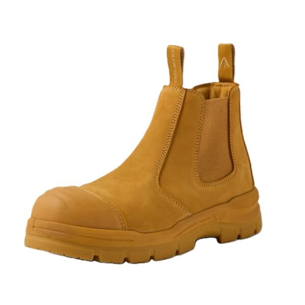 Colorado CF12349 Shopan Slip-On Scuff Cap Safety Boot - Image 4