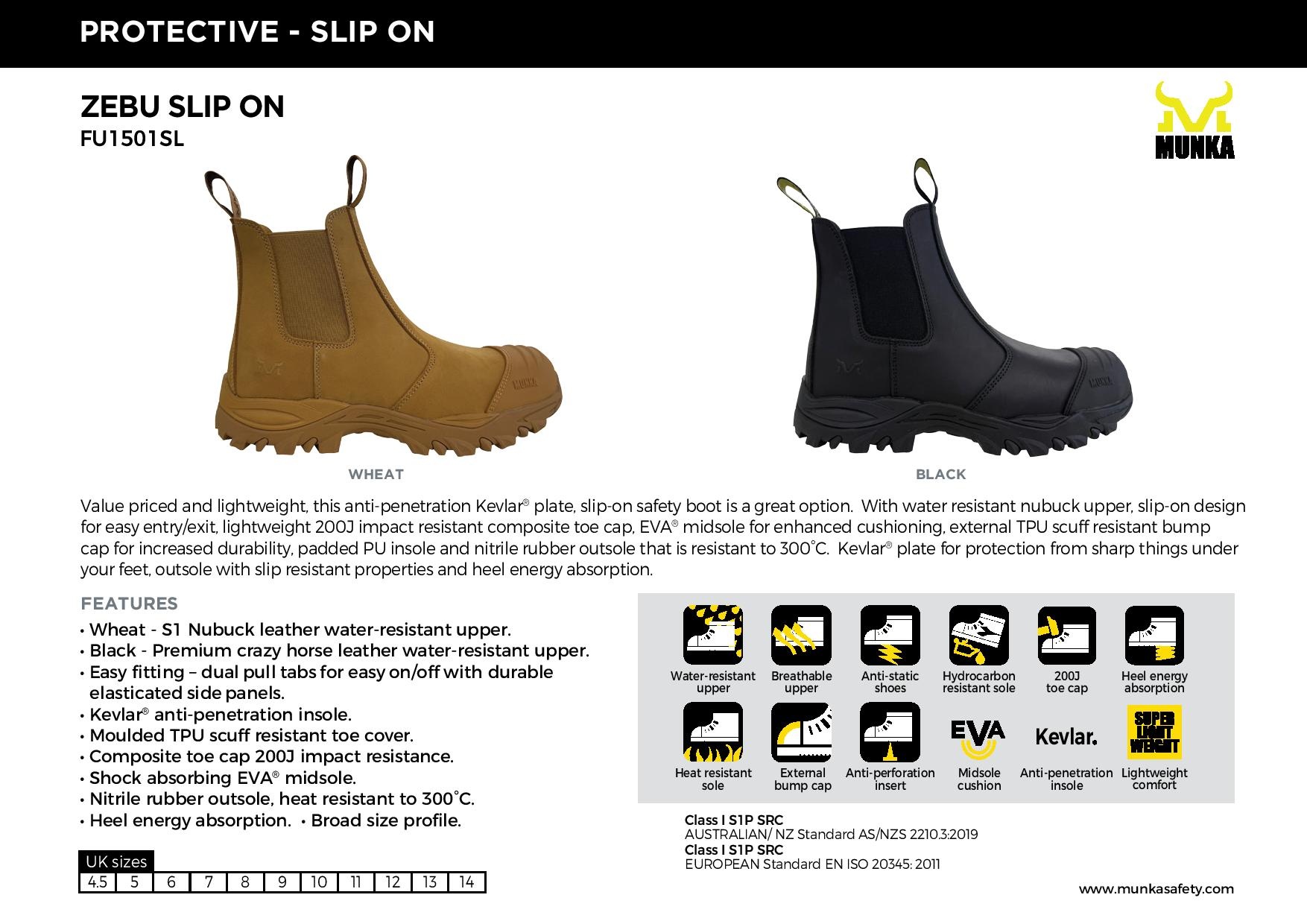 Product Specification