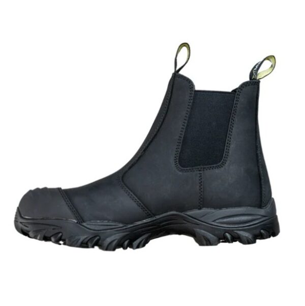 Munka FU1501SL Zebu Slip On Composite Safety Boot - Image 3