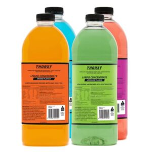 PIP LC20MIX Liquid Concentrates - Mixed FlavoursPIP LC20MIX Liquid Concentrates - Mixed Flavours