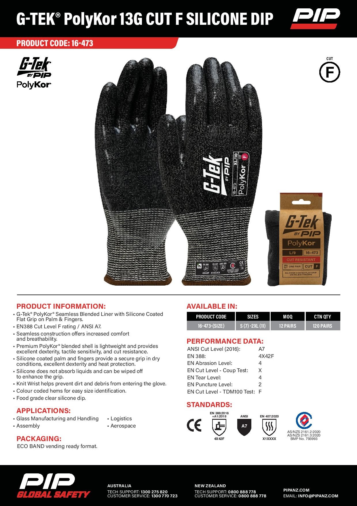 Product Specification