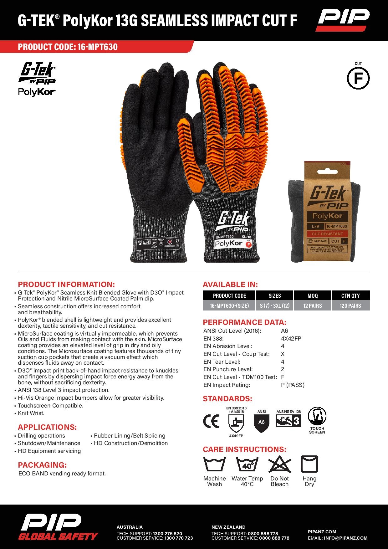 Product Specification